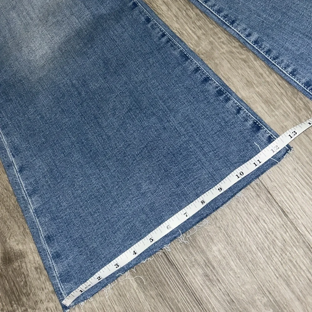 FRAME Le Palazzo Crop high-waisted jeans - Picture 13 of 13